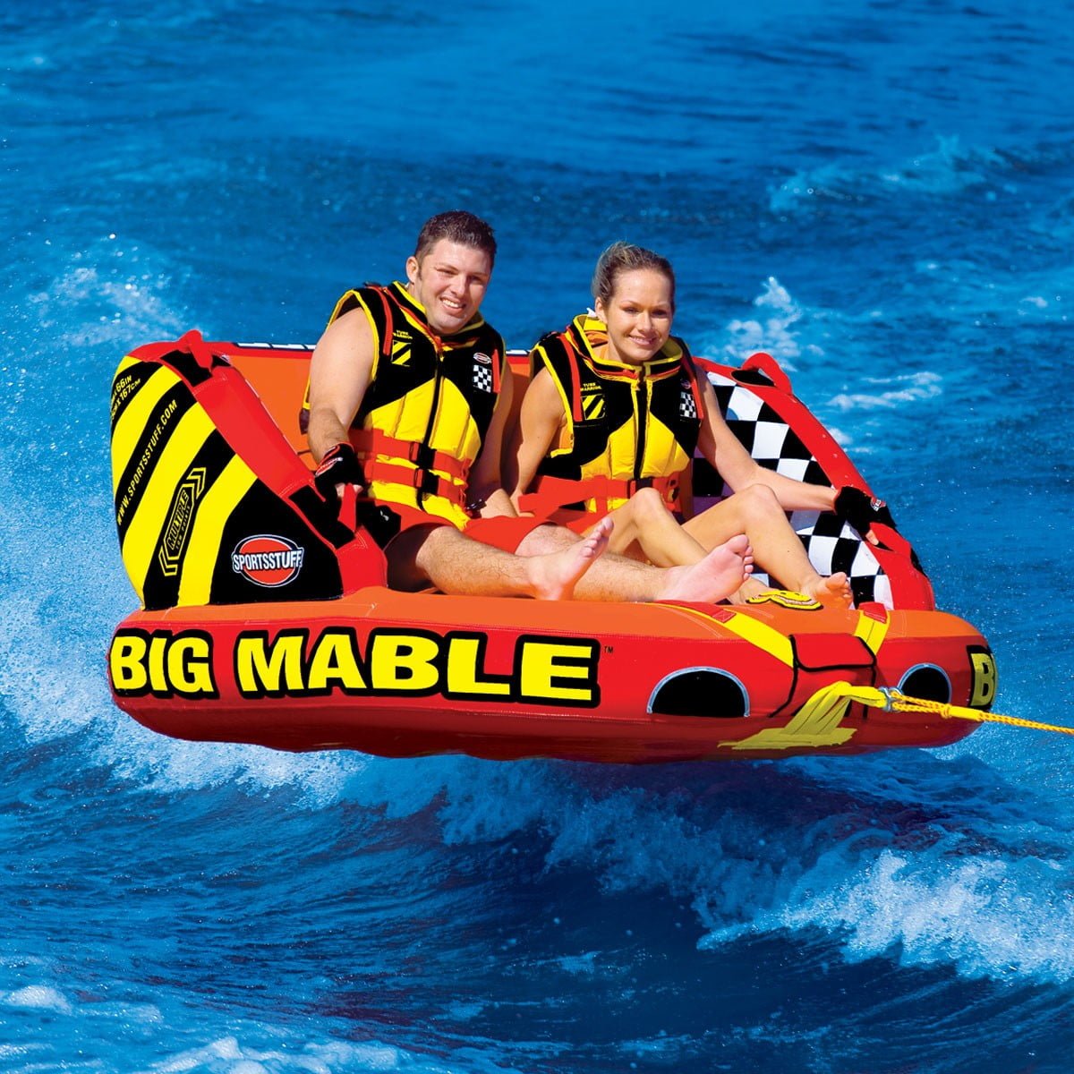 Caicos Water Fun Big Mable Towable